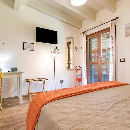 بيت ضيافة Tra Cielo E Mare Rio Marina 3*