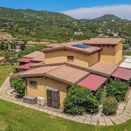 بيت ضيافة Tra Cielo E Mare Rio Marina Rio dellʼElba