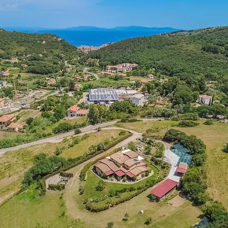 Tra Cielo E Mare Rio Marina بيت ضيافة Rio dellʼElba
