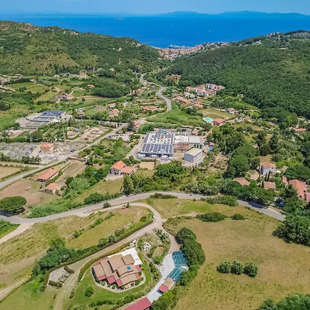 Tra Cielo E Mare Rio Marina 3* Rio dellʼElba