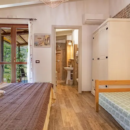 بيت ضيافة Tra Cielo E Mare Rio Marina 3*